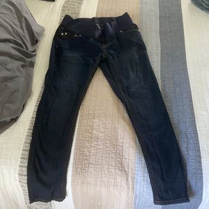 Maternity jeans